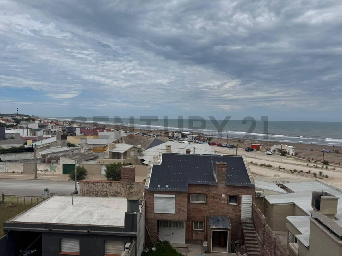 Vendemos Departamentos En Construcción Frente Al Mar De Claromecó. Amplia Financiación