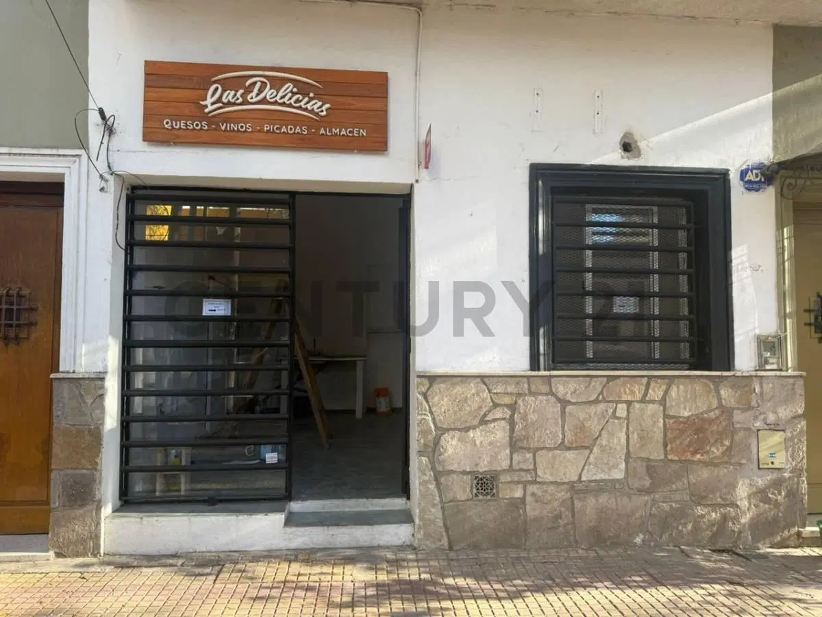 Local en excelente ubicacion. 1