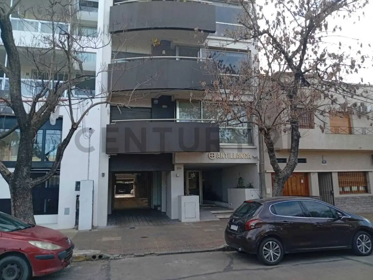 Excelente departamento en zona privilegiada de la ciudad, en una de las arterias mas transitadas. 5