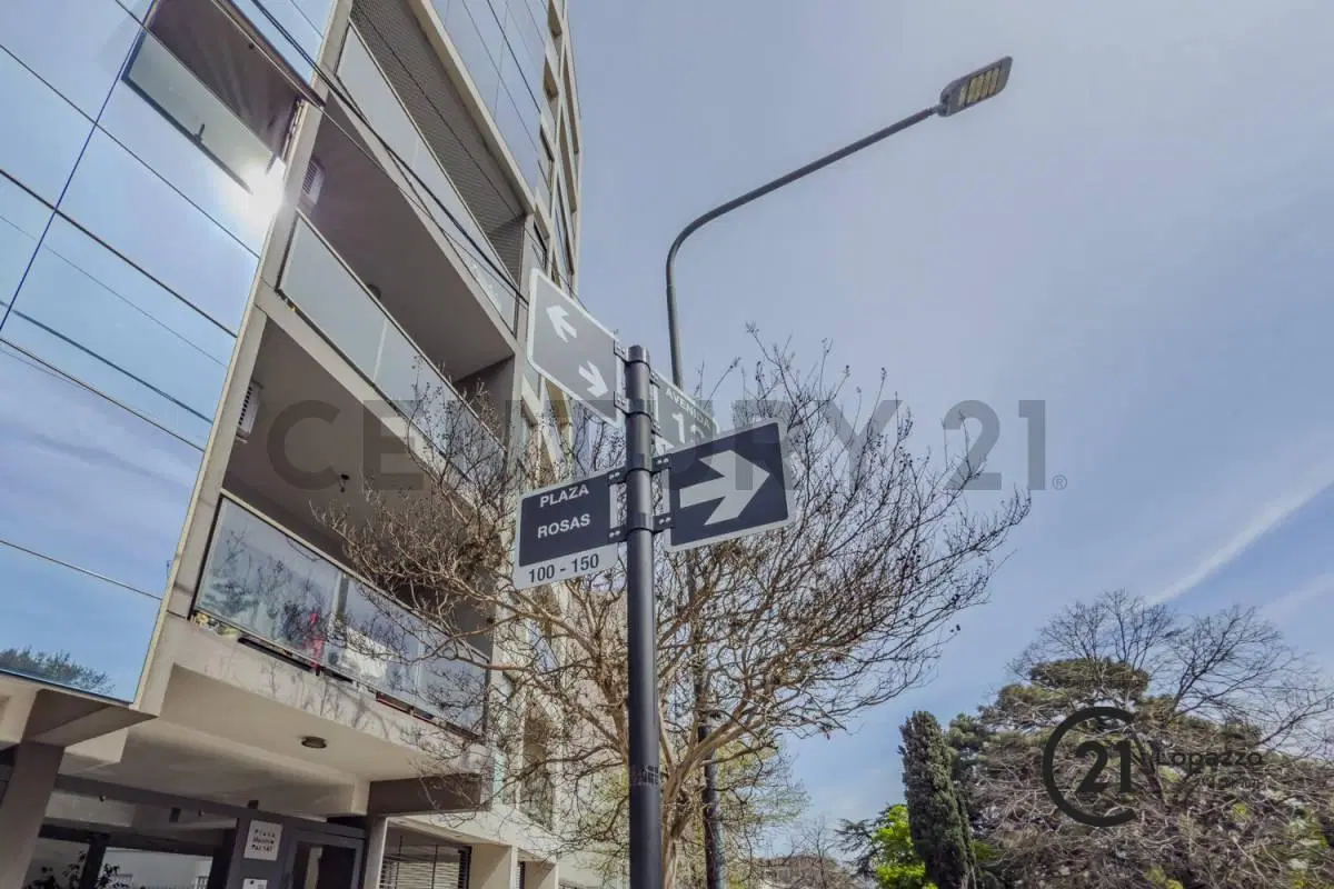 Departamento en Edificio de Categoría – Frente a Plaza Máximo Paz (13 y 60, La Plata) 2