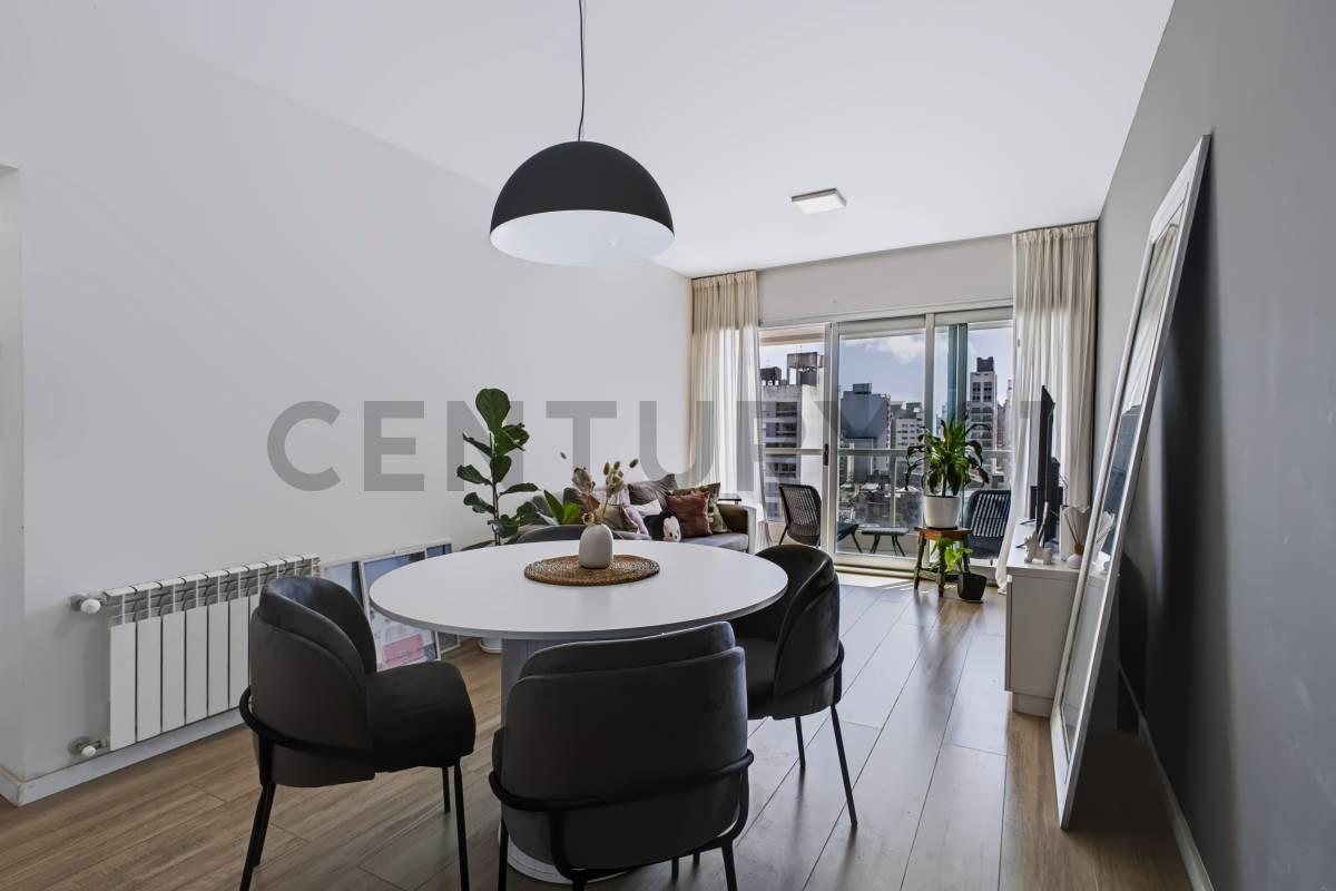 Foto de VENTA DPTO CATEG-1 DORMIT C/BALCON PASANTE- 60 e/ 10 y 11, imagen 2