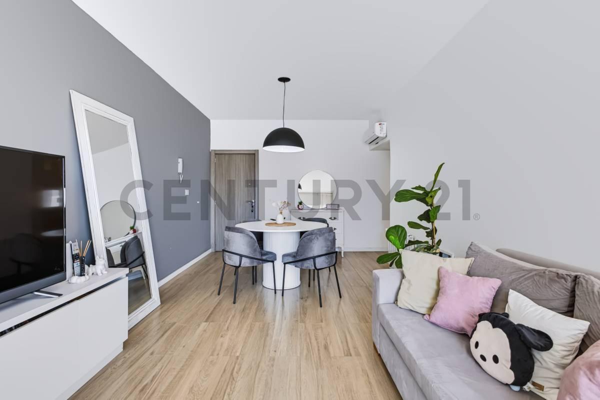 Foto de VENTA DPTO CATEG-1 DORMIT C/BALCON PASANTE- 60 e/ 10 y 11, imagen 1