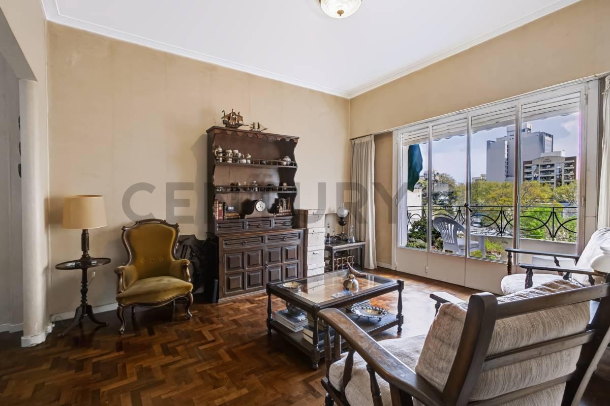 Foto de DEPARTAMENTO EN VENTA DE 2 DORMITORIOS -ZONA PLAZA ITALIA, imagen 3