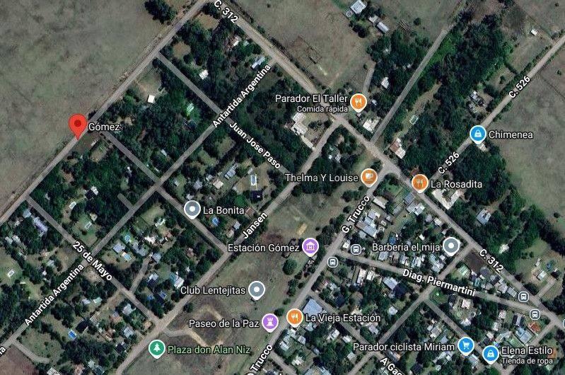 Foto de Venta de Lote en Gómez de la Vega, Brandsen, imagen 5