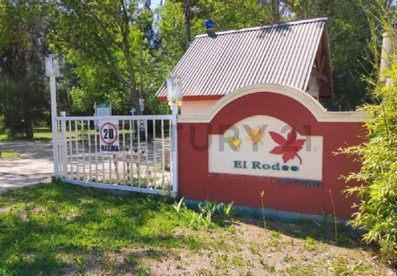Foto de Lote en Barrio el Rodeo 307 esquina 48, imagen 1