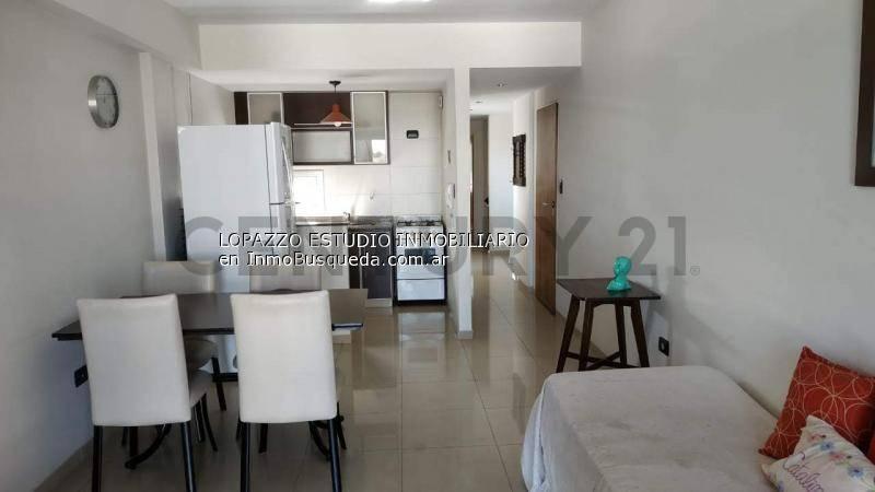 Foto de Excelente departamento de 1 dormitorio con dos balcones., imagen 1