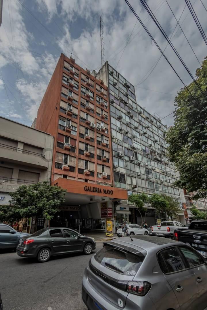 Foto de Oficina con baño privado en Galería Mayo, ciudad de La Plata, imagen 4