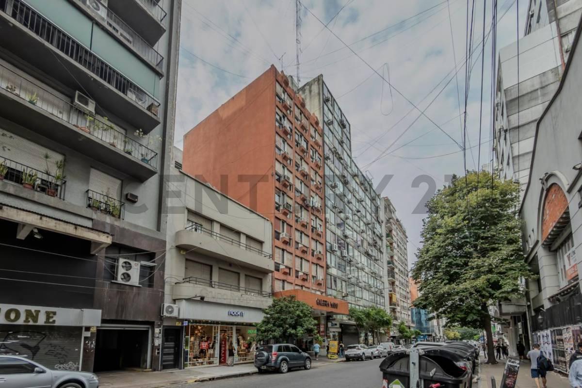 Foto de Oficina con baño privado en Galería Mayo, ciudad de La Plata, imagen 5