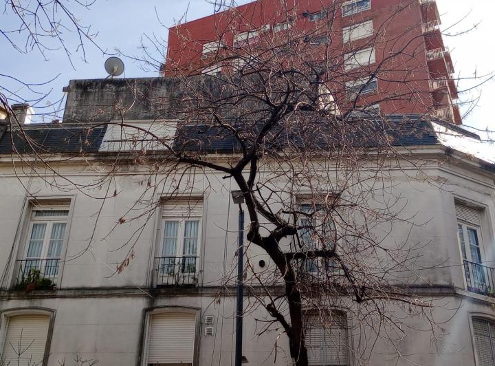 MONO HAMBIENTE CON 2 TERRAZAS EN BOLIVAR 1699, BARRACAS 3