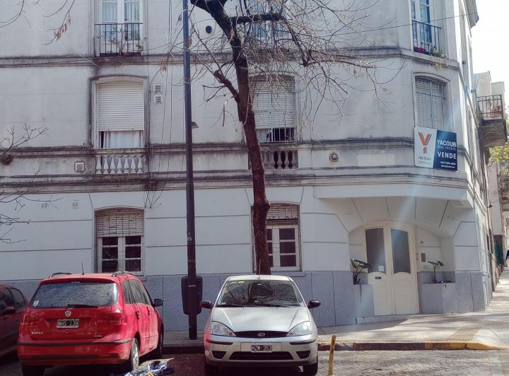 MONO HAMBIENTE CON 2 TERRAZAS EN BOLIVAR 1699, BARRACAS 1