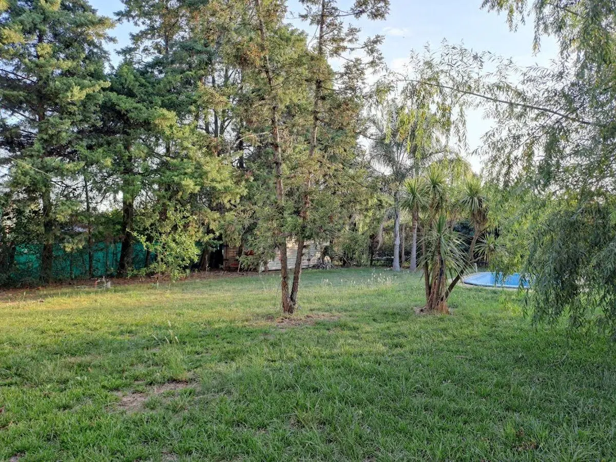 LOTE EN VENTA BARRIO PARQUE SAKURA 3