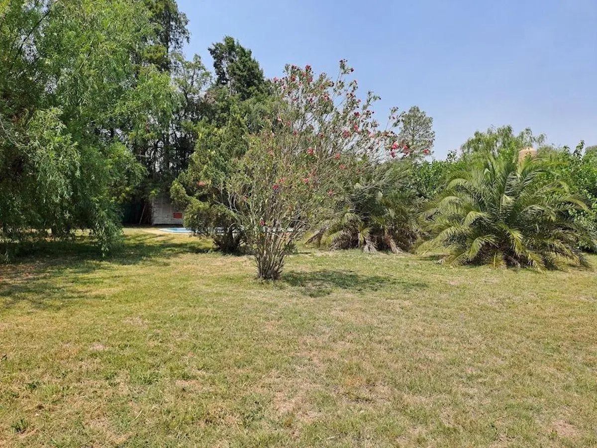 LOTE EN VENTA BARRIO PARQUE SAKURA 4
