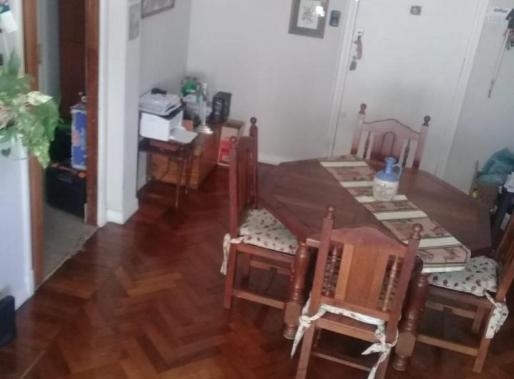 departamento 3 amb y dep en congreso, excelente! 5