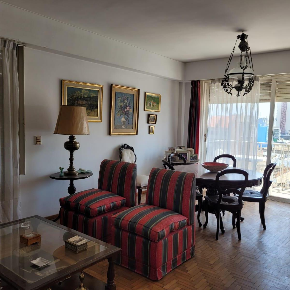 Oport - Depto de Cat - Amplio y Luminoso - 3 Dorm - 3 Baños - Balcon - Seg 24 Hs 5
