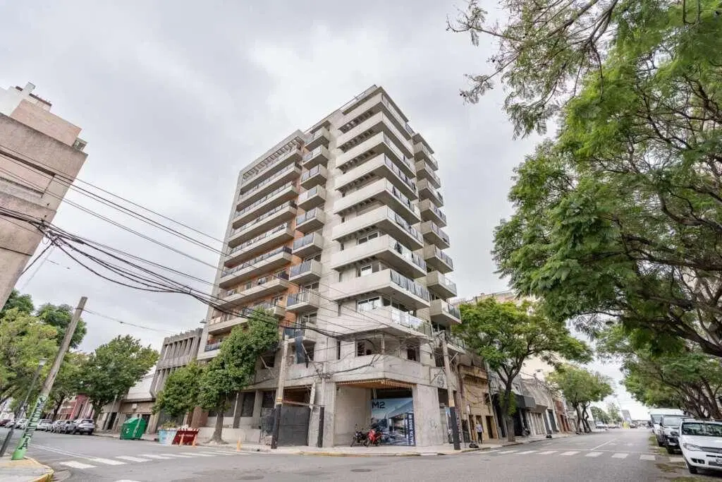 Departamento en barrio Refinería 8