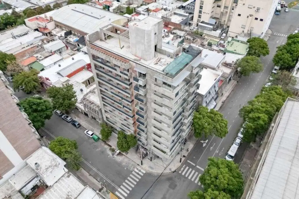 Departamento en  barrio Refinería 3