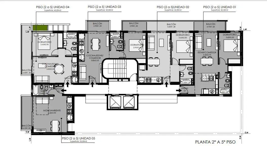 Plano 1