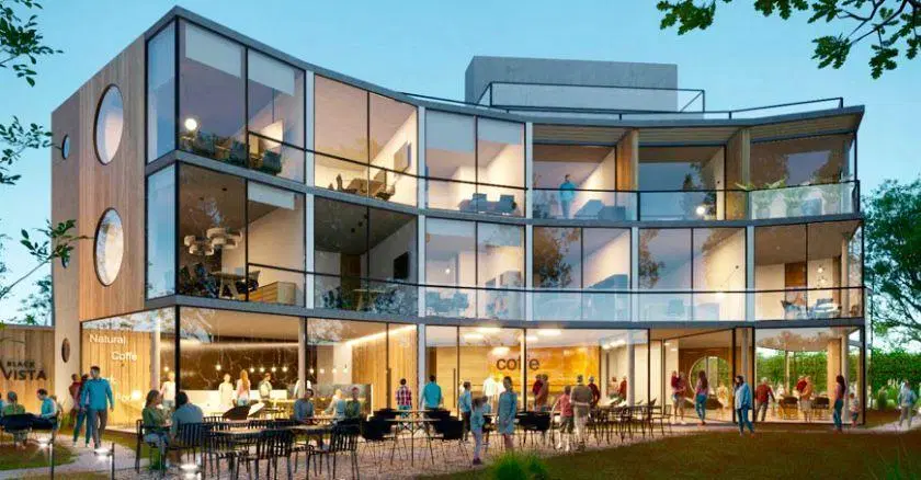 Oficinas en Venta, Aldea Fisherton - BUENA VISTA ALDEA BLACK 3