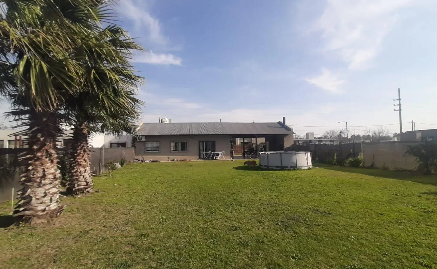 Casa en barrio Las Acequias, Roldán 2