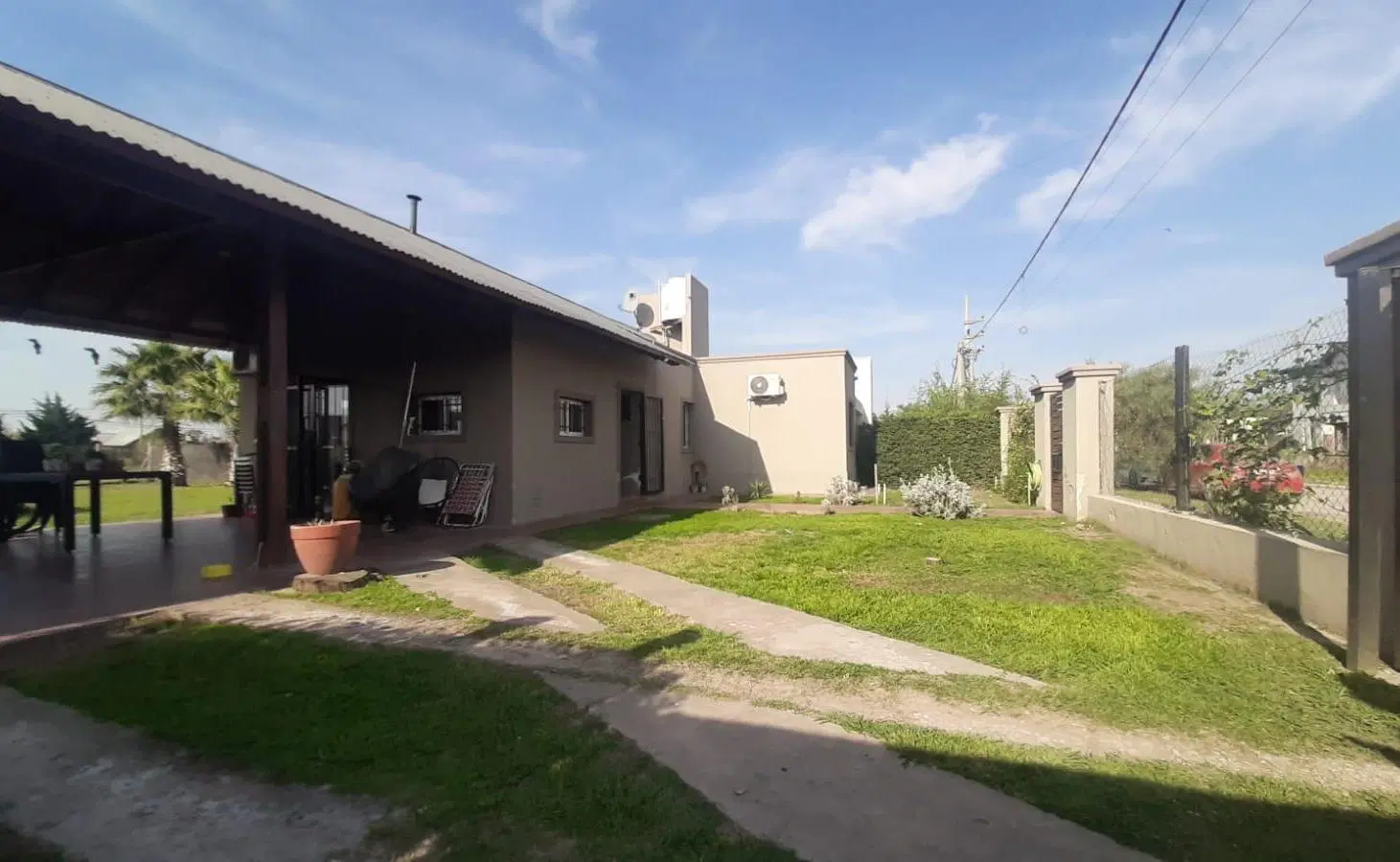 Casa en barrio Las Acequias, Roldán 8