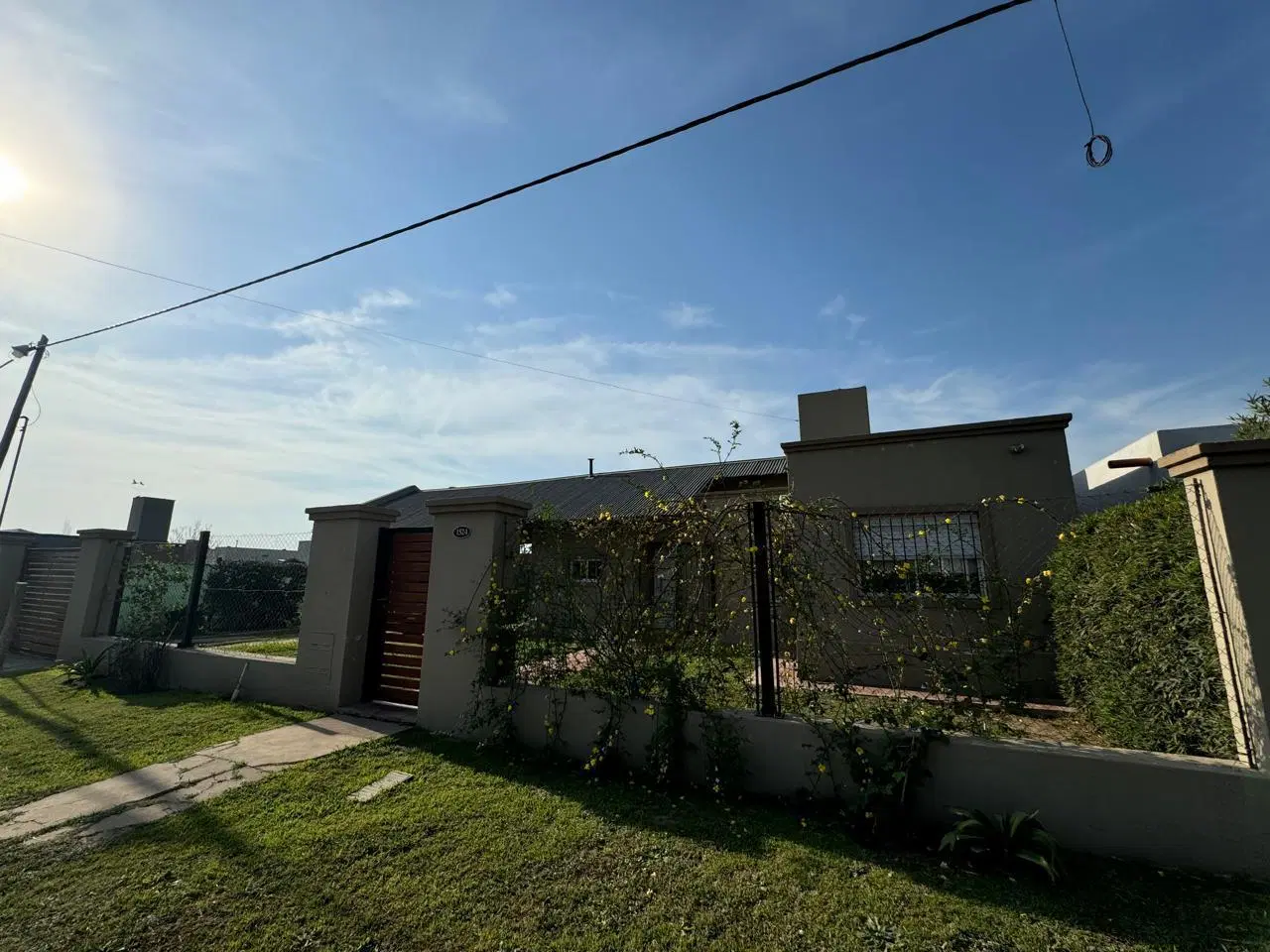 Casa en barrio Las Acequias, Roldán 4