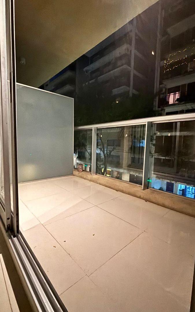 Foto de PALERMO BOTANICO, ALQUILER, AMPLIO MONOAMBIENTE CON BALCON. APTO, imagen 4