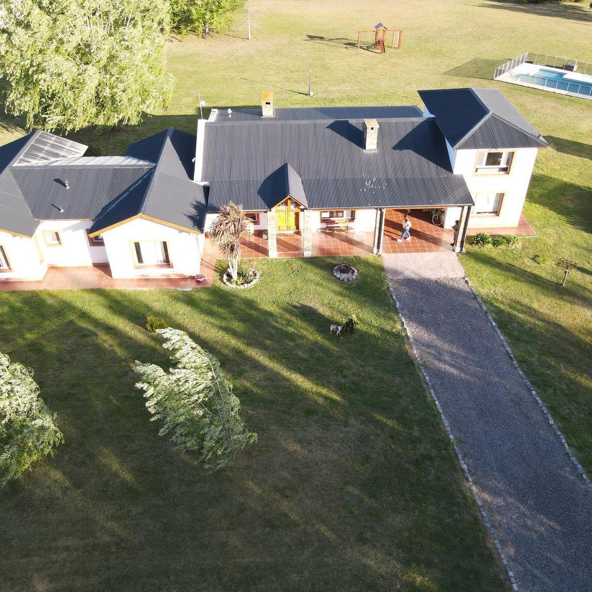 Casa en Estancia las Malvinas BRANDSEN