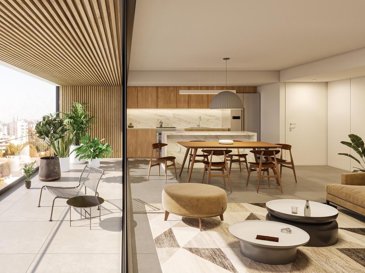 Sucre 1500 - Piso "9" Depto "A" con Terraza propia - Belgrano