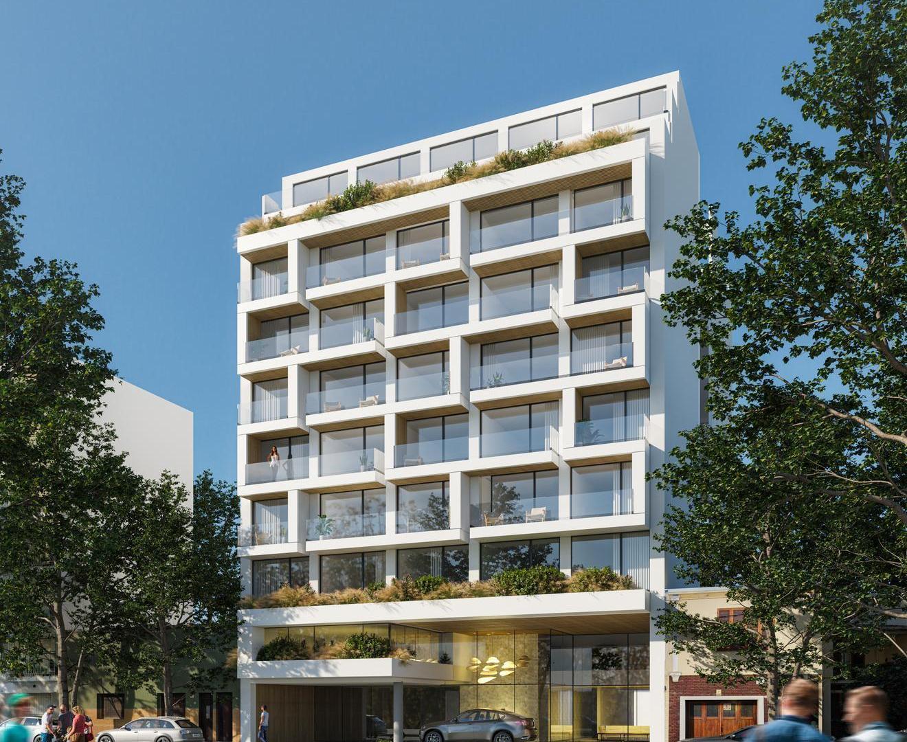 Foto de Sucre 1500 - Piso "9" Depto "A" con Terraza propia - Belgrano, imagen 1