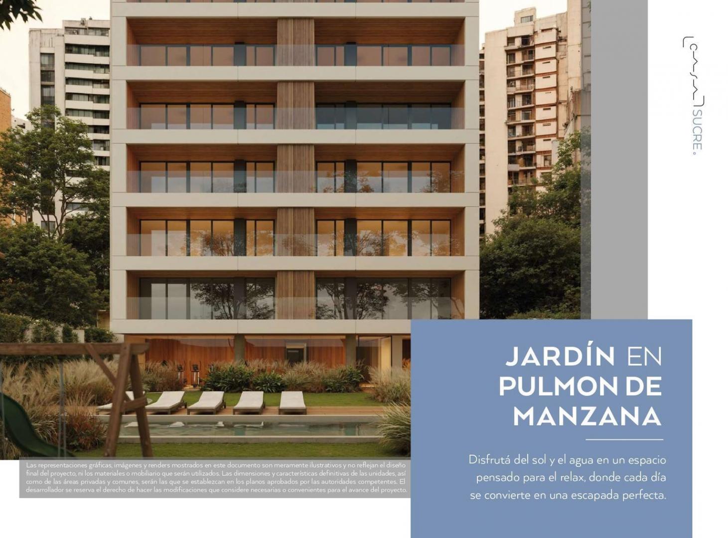 Foto de Sucre 1500 - Piso "6" Depto "F" con Terraza propia - Belgrano, imagen 2
