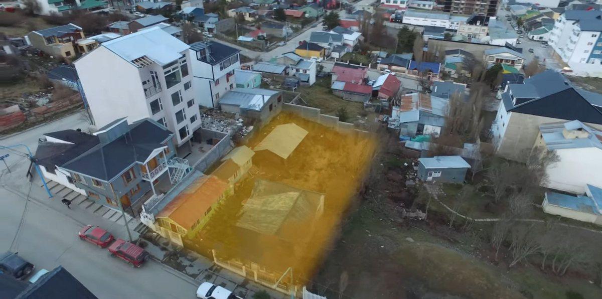 Propiedad en Argentina