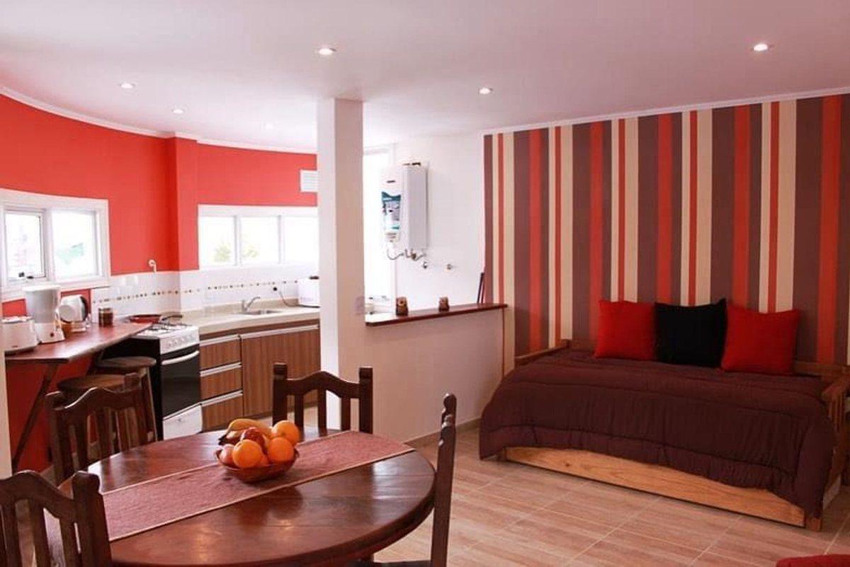 Calido E Unico Departamento en Venta en Ushuaia 1