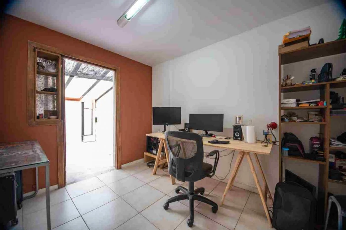 Venta de Casa 3 Dorm., B° Cgt - Apto Credito 5