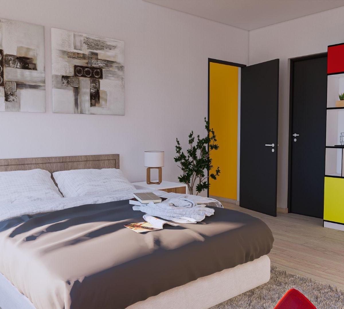 Vende Amplio Departamento de 3 Ambientes en Ush 5