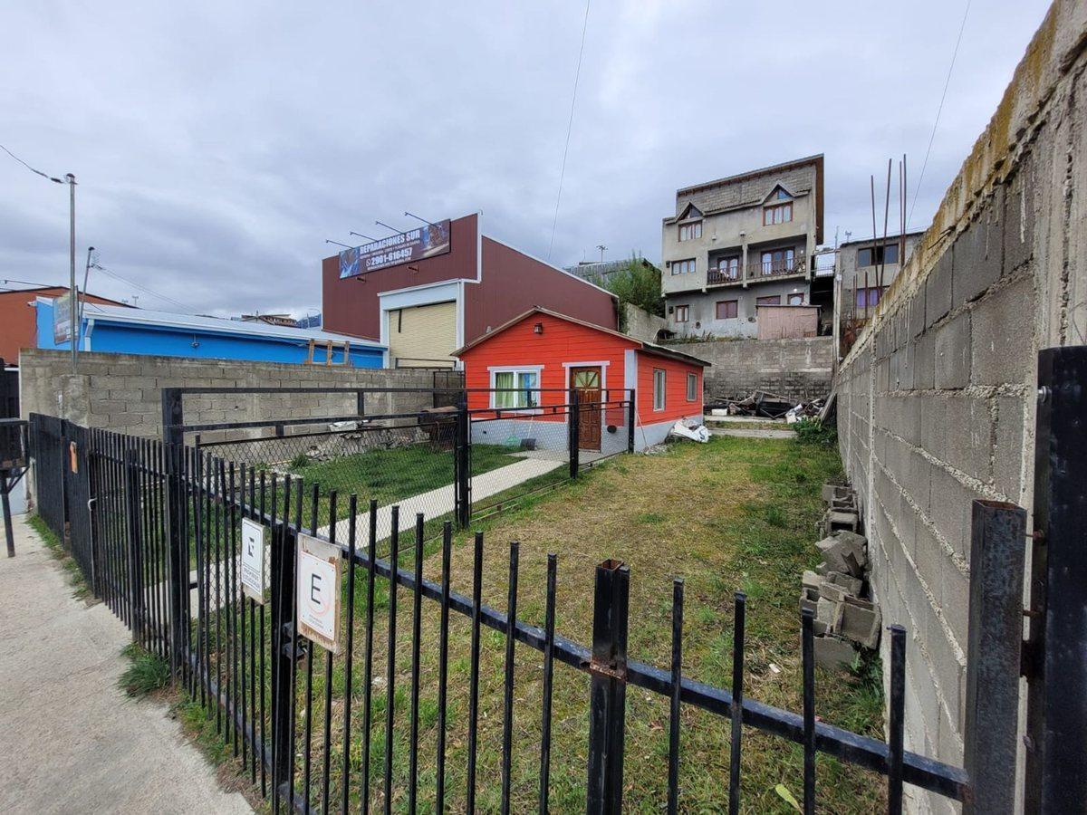 Propiedad con Terreno Nivelado en Venta - Ushuaia 3