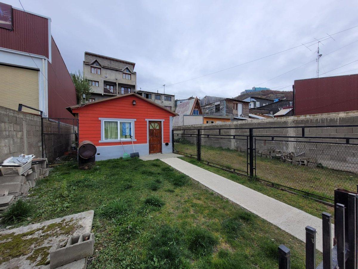 Propiedad con Terreno Nivelado en Venta - Ushuaia 2
