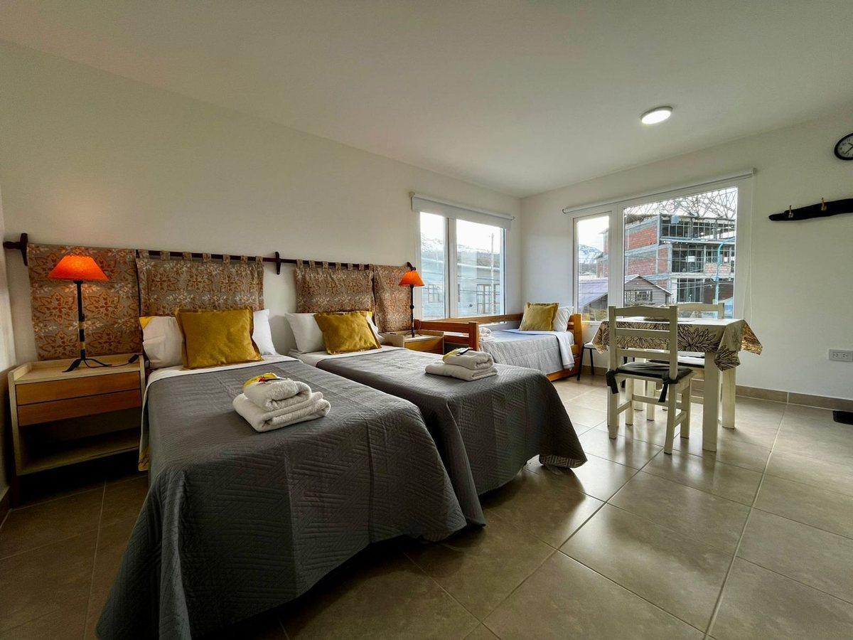 Vivienda + Renta. Casa + 2 Dptos a La Venta. Ushuaia 5