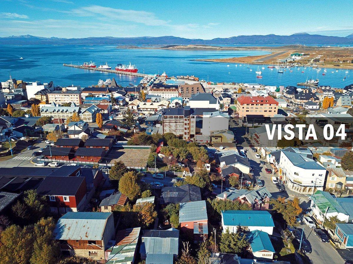 Lote de 800 m² - Centro Ushuaia - Ideal Desarrollo 3