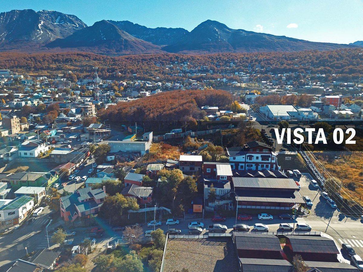 Lote de 800 m² - Centro Ushuaia - Ideal Desarrollo 4