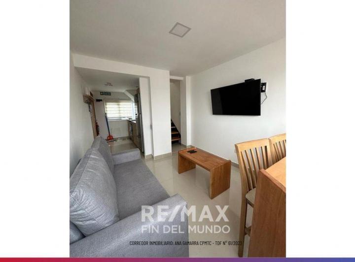 EN VENTA DEPARTAMENTO TIPO DUPLEX, AMOBLADO. 4