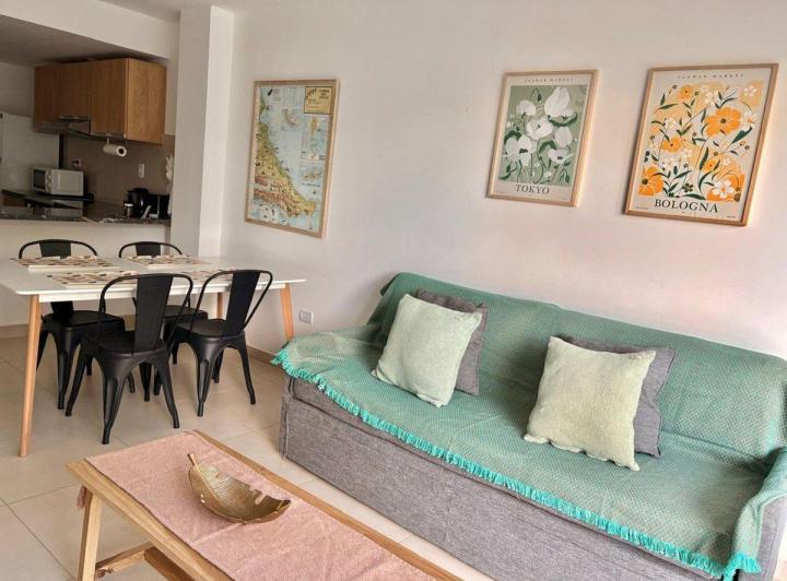 EN VENTA DEPARTAMENTO CENTRICO 5