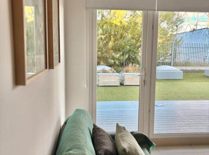EN VENTA DEPARTAMENTO CENTRICO 4