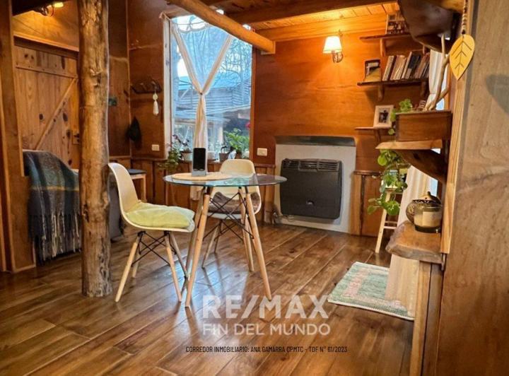 Ushuaia | Venta | Casa+Cabaña | Barrio Ecologico 3