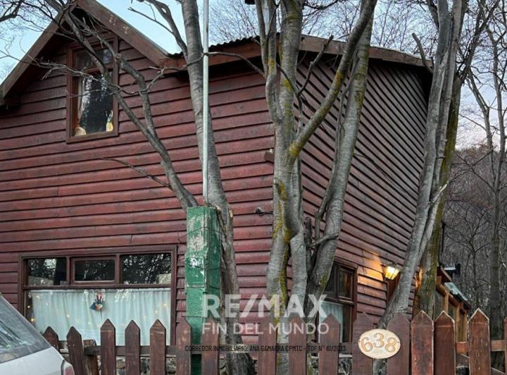 Ushuaia | Venta | Casa+Cabaña | Barrio Ecologico 4