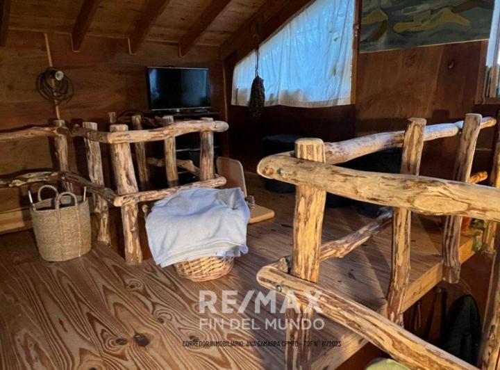 Ushuaia | Venta | Casa+Cabaña | Barrio Ecologico 5