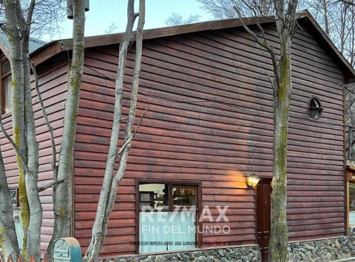 Ushuaia | Venta | Casa+Cabaña | Barrio Ecologico 1