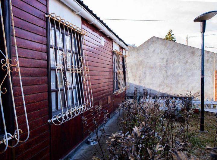 VENTA DE CASA 3 DORMITORIOS B° CHACRA II R.G 5