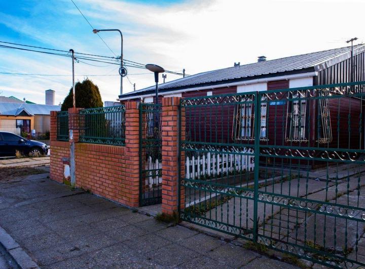 VENTA DE CASA 3 DORMITORIOS B° CHACRA II R.G 3