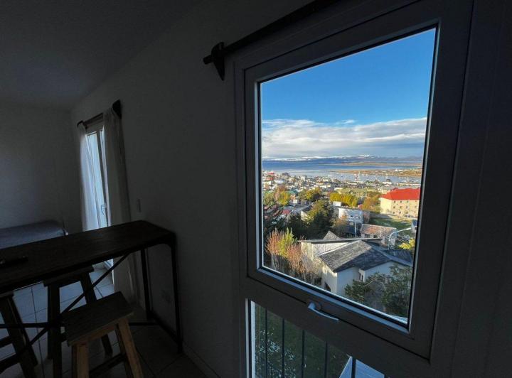 Dpto en venta dos ambientes apto crédito Ushuaia. 4