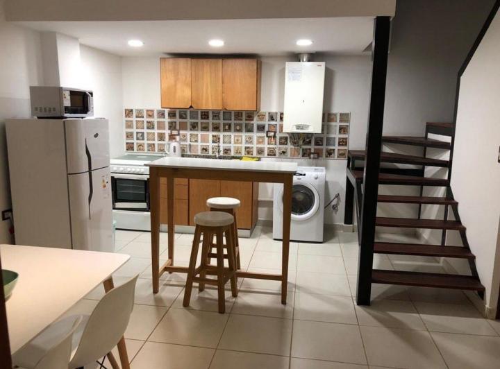 Duplex 1 Dorm en VENTA Amoblado con Vista Beagle 2